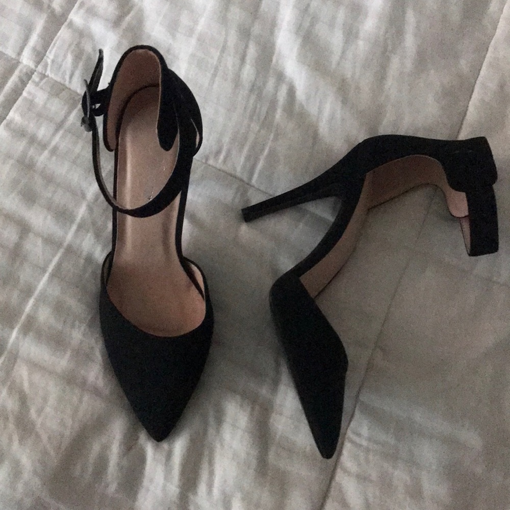 Forever stiletto heels